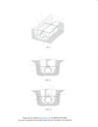 Drawing of new Pipeline Buoyance Control Design 