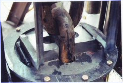 Chain Jack Design and Testing by BKW Inc.