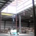 BKW roof raising at a warehouse in Pryor, OK